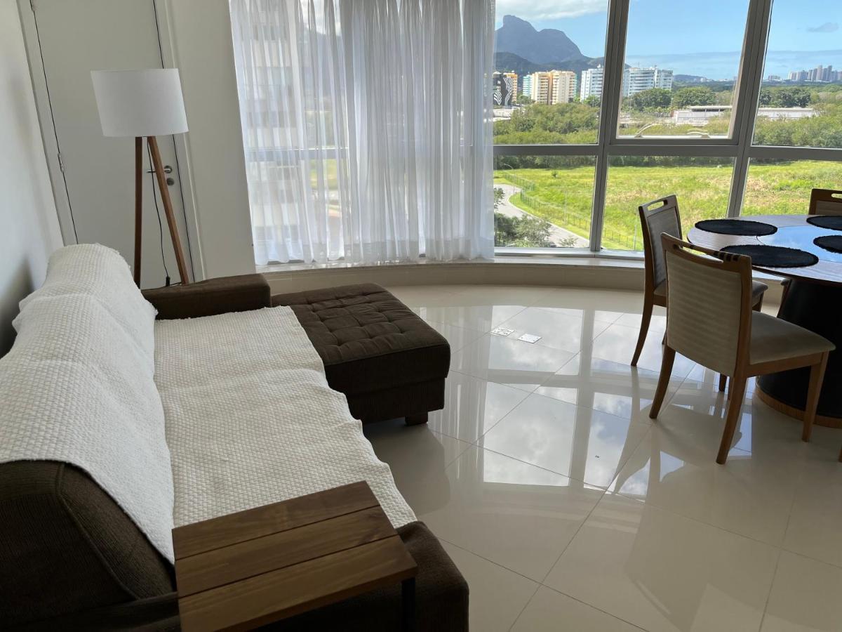 里约热内卢Apartamento Novo Para Se Hospedar No Rio Com Conforto E Conveniencia公寓 外观 照片