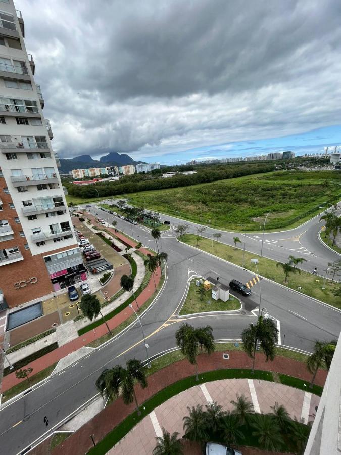 里约热内卢Apartamento Novo Para Se Hospedar No Rio Com Conforto E Conveniencia公寓 外观 照片