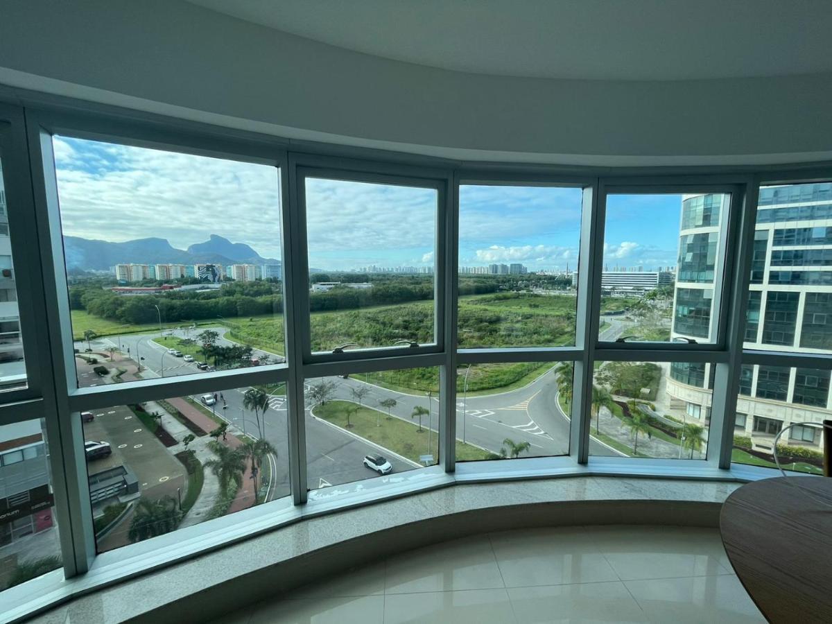 里约热内卢Apartamento Novo Para Se Hospedar No Rio Com Conforto E Conveniencia公寓 外观 照片