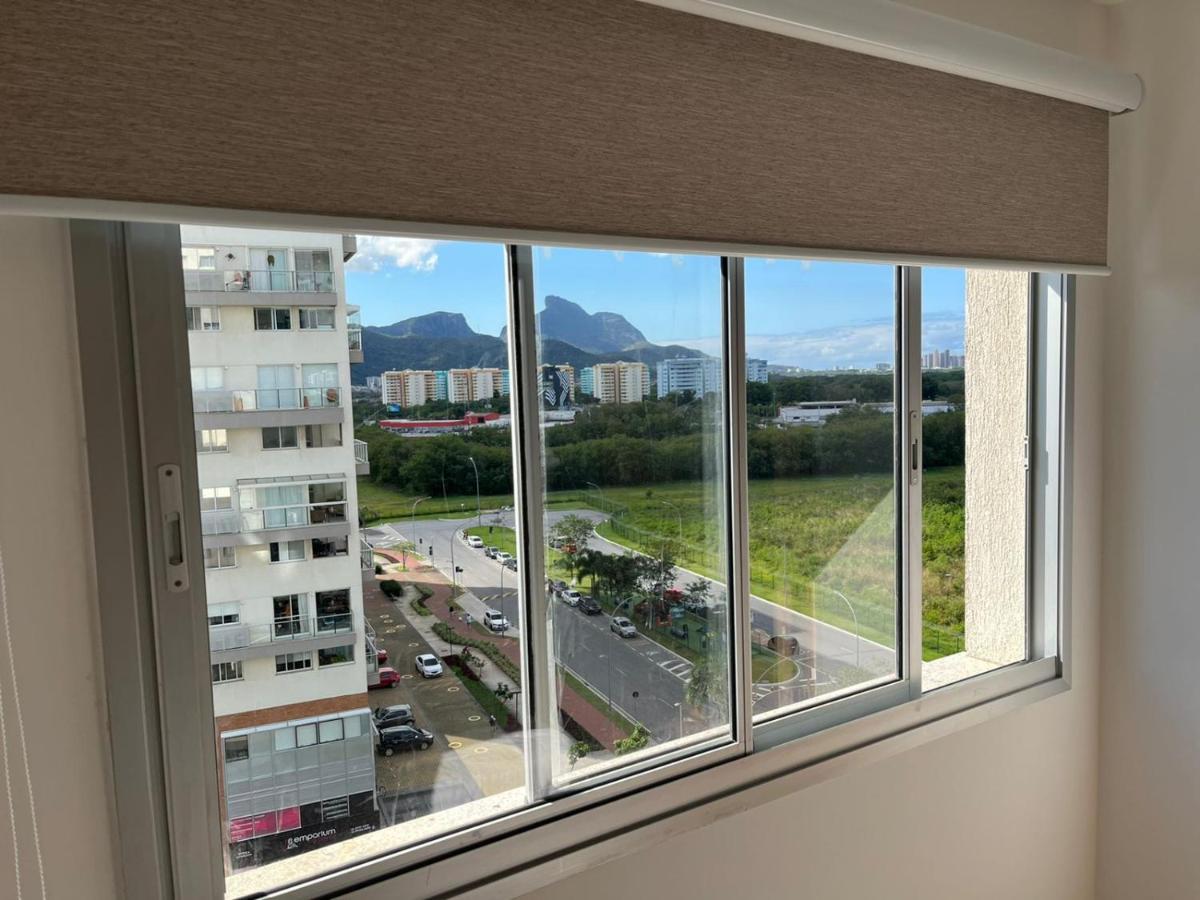 里约热内卢Apartamento Novo Para Se Hospedar No Rio Com Conforto E Conveniencia公寓 外观 照片
