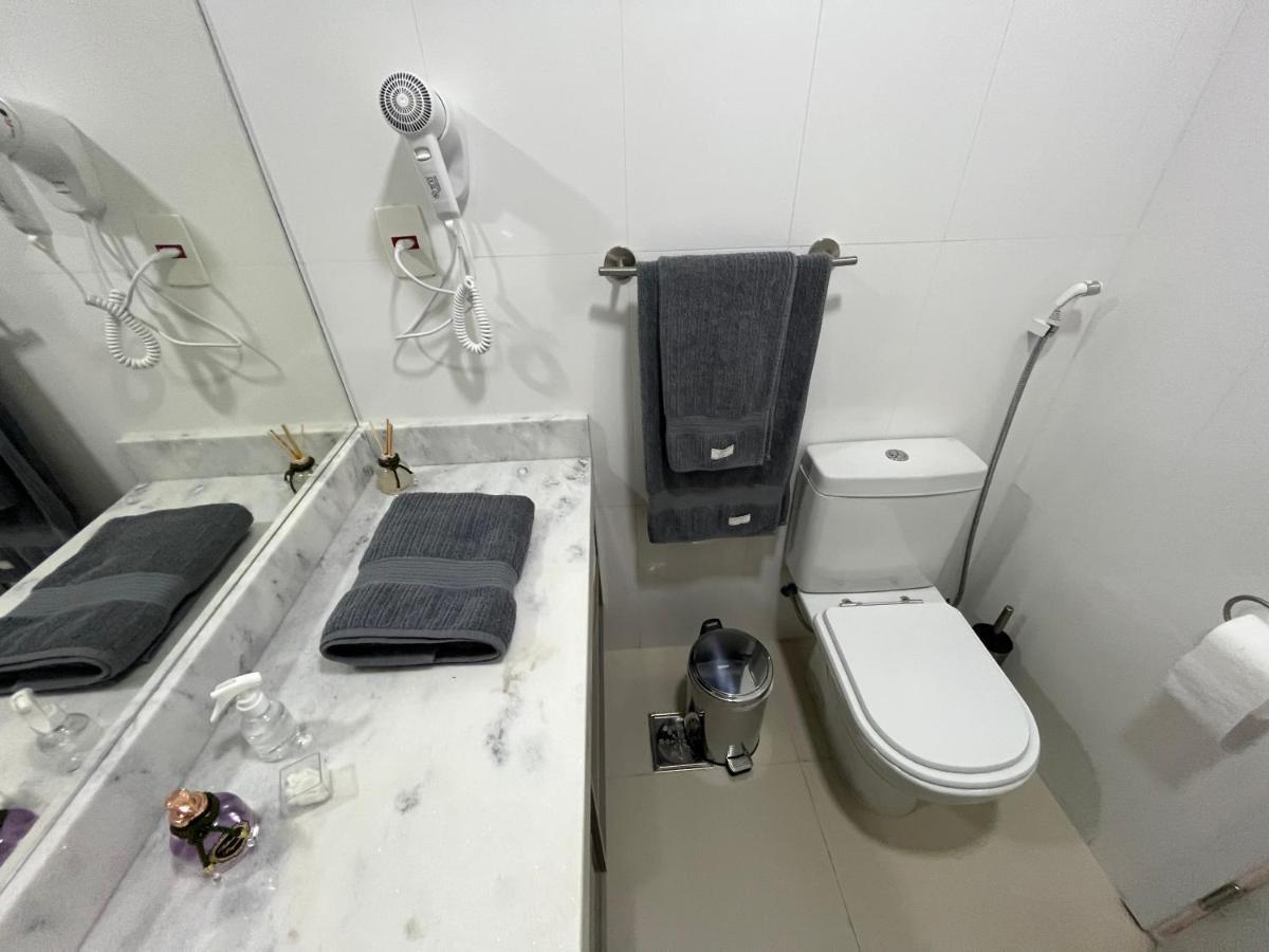 里约热内卢Apartamento Novo Para Se Hospedar No Rio Com Conforto E Conveniencia公寓 外观 照片